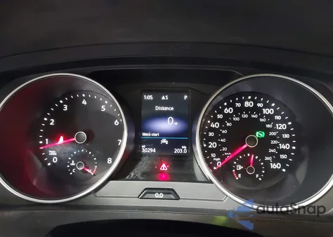 2021 Volkswagen Tiguan 2.0T Se/2.0T Se R-Line Black/2.0T Sel z USA, uszkodzony, nr VIN 3VV2B7AX9MM132685